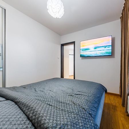 Apartamenty Zamkowe เชชูฟ ภายนอก รูปภาพ