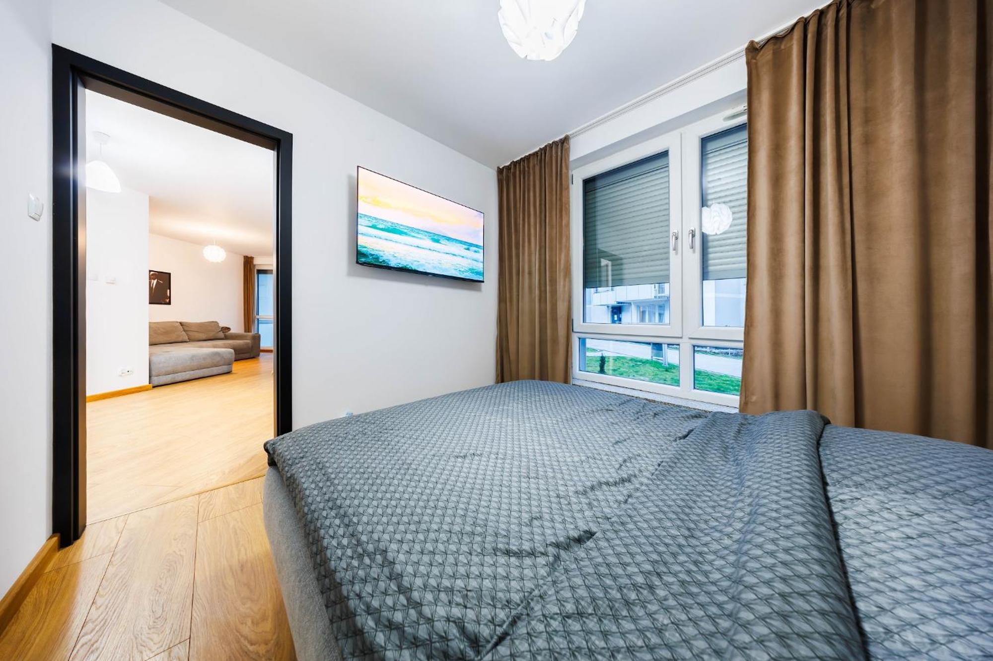 Apartamenty Zamkowe เชชูฟ ภายนอก รูปภาพ