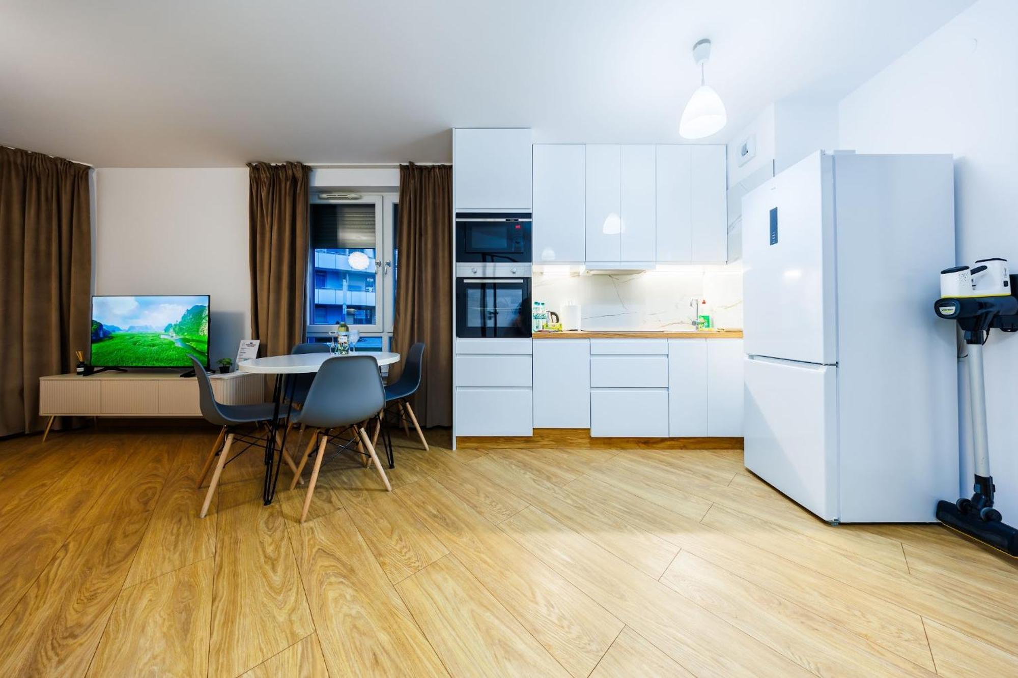 Apartamenty Zamkowe เชชูฟ ภายนอก รูปภาพ